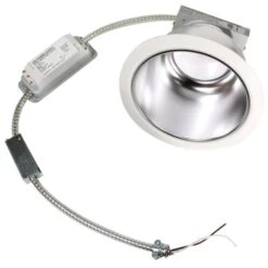 Maxlite LED Commercial Recessed Retrofit Downlight (94178) -Light Bulbs Shop 94178md
