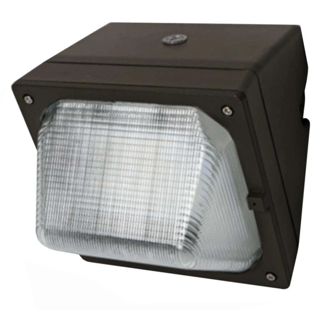 NaturaLED LED Wall Pack With Photocell (09453) 3 NaturaLED LED Wall Pack With Photocell (09453)