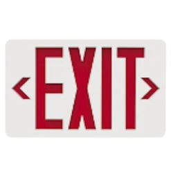 Halco Exit Sign (95001)