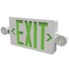 Halco Exit/Emergency Combo Light (95006) -Light Bulbs Shop 95004lg