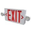 Halco Exit/Emergency Combo Light (95007) -Light Bulbs Shop 95005md