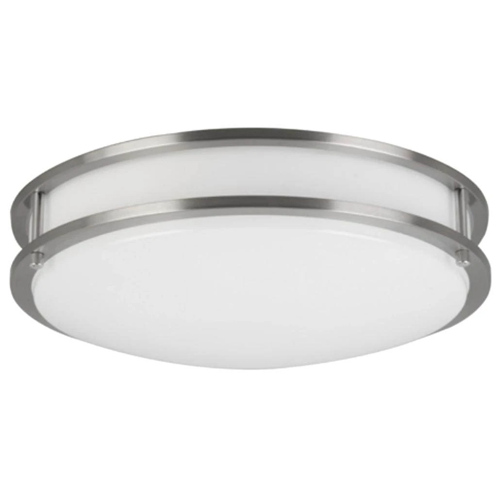 Maxlite LED Flush Mount Ceiling Fixture (97613) 3 Maxlite LED Flush Mount Ceiling Fixture (97613)