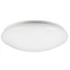 Maxlite LED Flush Mount Ceiling Fixture (97397) -Light Bulbs Shop 97397lg