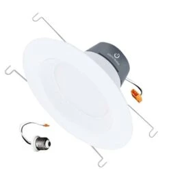 Green Creative LED Light Retrofit Kit (97996) 6 Green Creative LED Light Retrofit Kit (97996) -Light Bulbs Shop 97756md