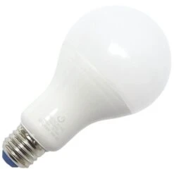 Green Creative LED Light Bulb (98145)