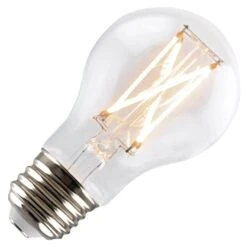 Green Creative Antique Reproduction LED Filament Light Bulb (36747)