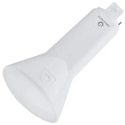 Green Creative LED Light Bulb (98385)