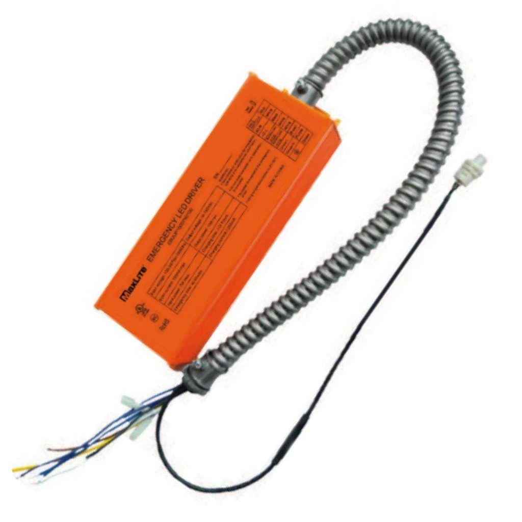 Maxlite Emergency Battery Backup (98950) 3 Maxlite Emergency Battery Backup (98950)