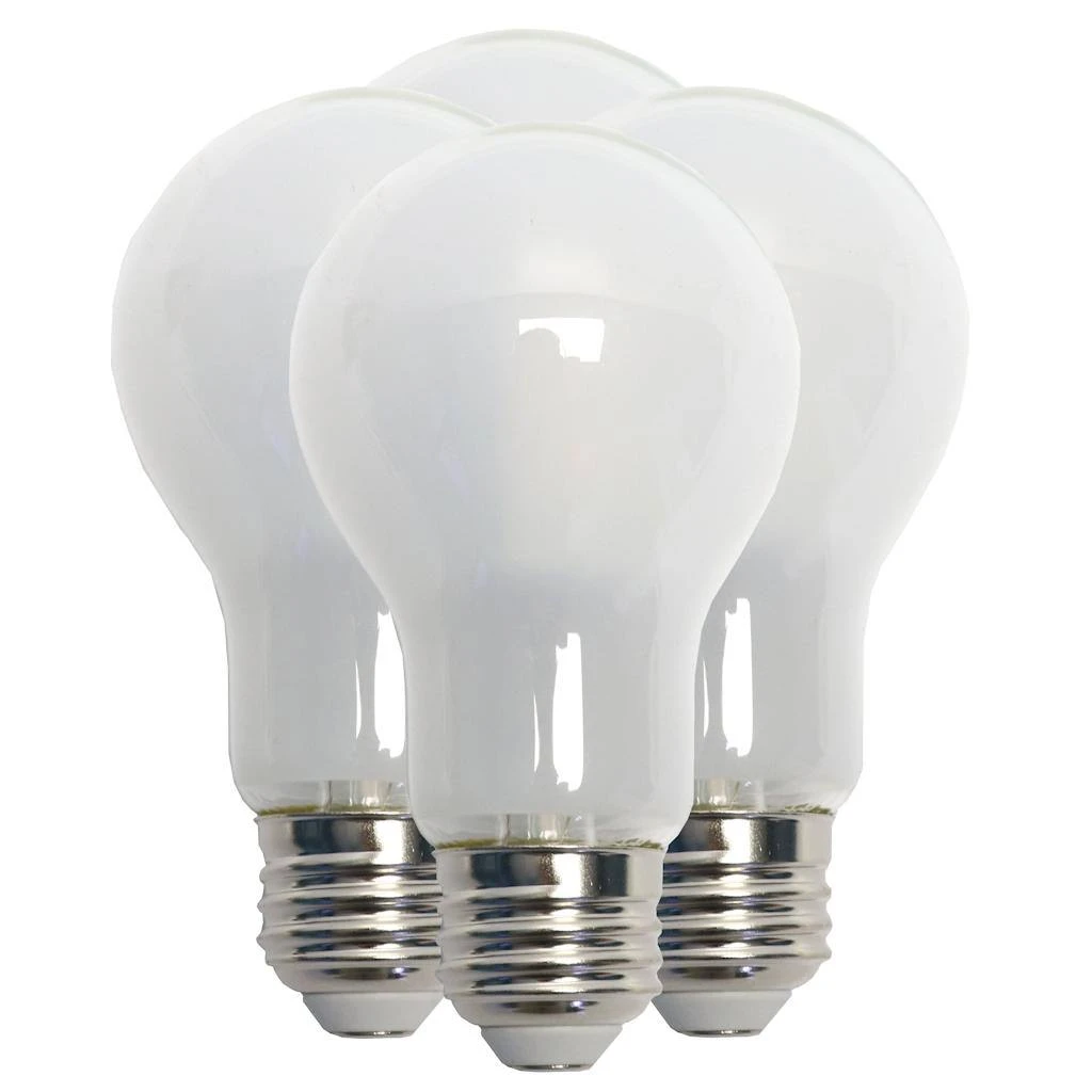 GE LED Light Bulb (4 Pack) (99183) 3 GE LED Light Bulb (4 Pack) (99183)