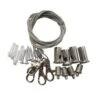 Maxlite Cable Hanging Kit (99667) 1 Maxlite Cable Hanging Kit (99667) -Light Bulbs Shop 99667lg
