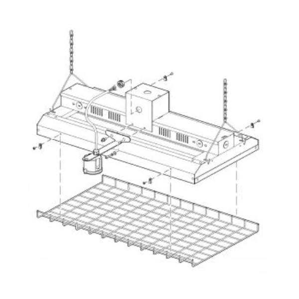 Litetronics LED High Bay (73720) 4 Litetronics LED High Bay (73720) - Image 2