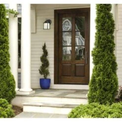 Westinghouse LED Outdoor Wall Sconce (61075) -Light Bulbs Shop Miscrbmd