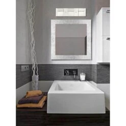 Westinghouse LED Indoor Wall Fixture (63299) -Light Bulbs Shop Miscvdmd