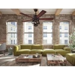 Westinghouse LED Ceiling Fan (72171) -Light Bulbs Shop Misczgmd