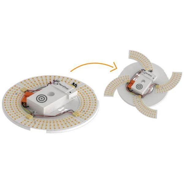 Light Efficient Design LED Retrofit Kit (01068) 6 Light Efficient Design LED Retrofit Kit (01068) - Image 4