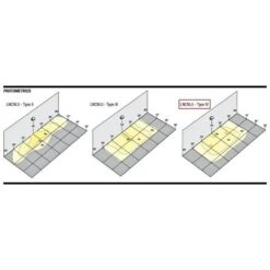 Hubbell LED Wall Pack Light Fixture (02065) -Light Bulbs Shop hf02065md